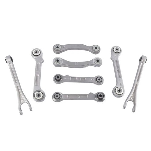 Rear suspension control - rear,