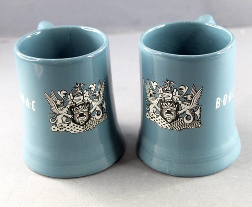 Boac vintage wade blue ceramic - wade,