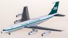 for AeroClassics for PIA for Boeing 720B AP-ATQ 1:200 Airplane Pre-built Model