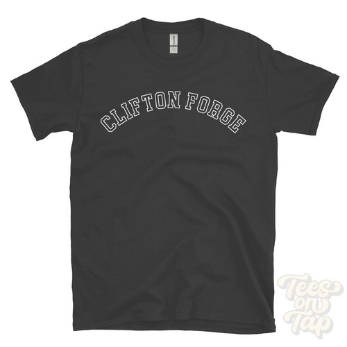 Clifton forge shirt - clifton, t-shirt