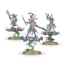 Warhammer 40k Thousand Sons Tzaangor Enlightened Brand New On Sprue With Bases