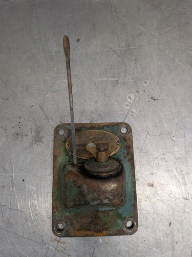 Wolseley inspection door - inspection,