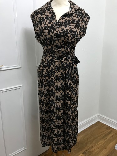 Wallis brown beige - brown,