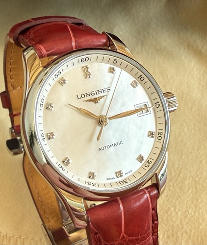 Longines master collection - longines,