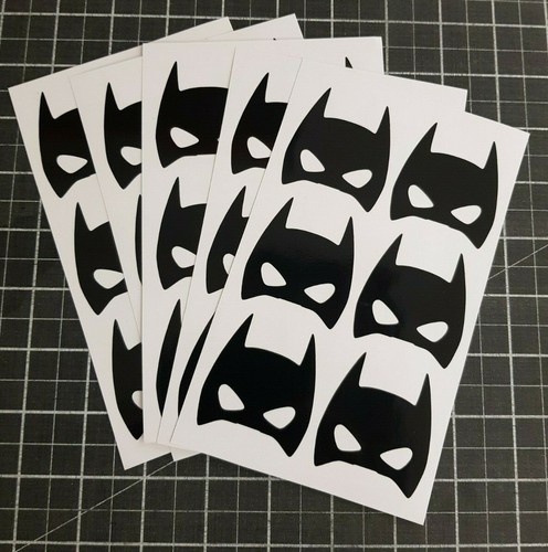 X30 batman mask - mask, vinyl