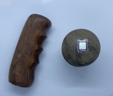 Mazda MX5 MK1 Nardi Gear Knob And Handbrake V Spec