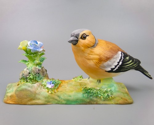 Crown staffordshire chaffinch - crown,