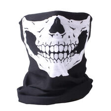 SNOOD HALLOWEEN SKELETON GHOST
