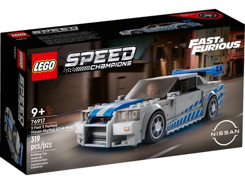 Lego speed champions - lego, 76917
