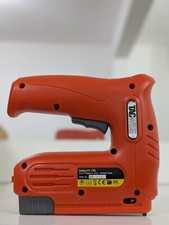 TacwiseHobby 53-13EL Cordless Electric Nail Gun with 4V Li-Ion Battery