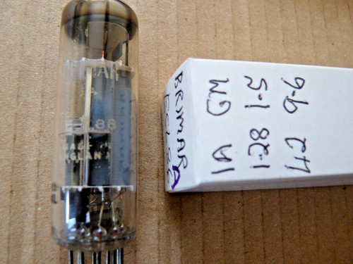 Ecl86 mullard used - mullard,