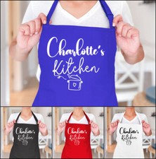 Personalised Apron for Her