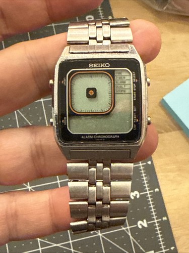 Vintage seiko james bond - seiko,