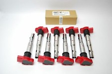 IGNITION COILPACKS for AUDI RS4 (B7) 4.2 ALL BODY VERSIONS (BNS) 2005>> SET x 8