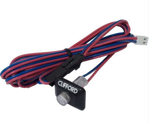 Clifford car alarm led - alarm,