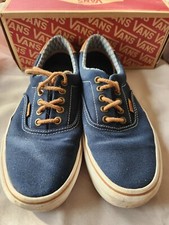 Vans Era 59 (C&L) Navy/Chevron