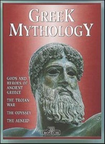 Greek mythology panaghiotis - greek, mythology-panaghiotis