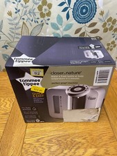 Tommee Tippee Perfect Prep Machine - White Model EP2262-V [SPARE PARTS CHOICE]