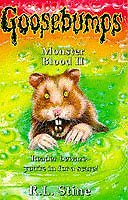 Monster blood - monster, ii