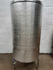 750L Hot Liquor Tank (HLT) for