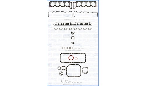 Full engine gasket - engine,