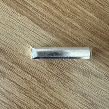 10g Silver Bar – 9999 Pure Fine Silver Ingot – High Purity Bullion