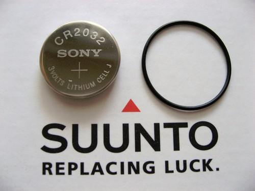 Battery kit suunto heart - kit:, hr
