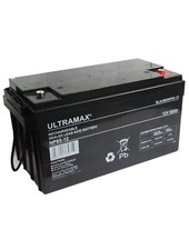 Ultra max 12v 65ah - 12v, (as