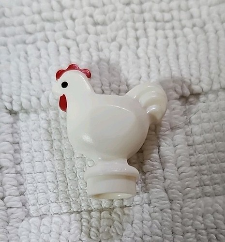 Lego chicken bird farm - farm, animal