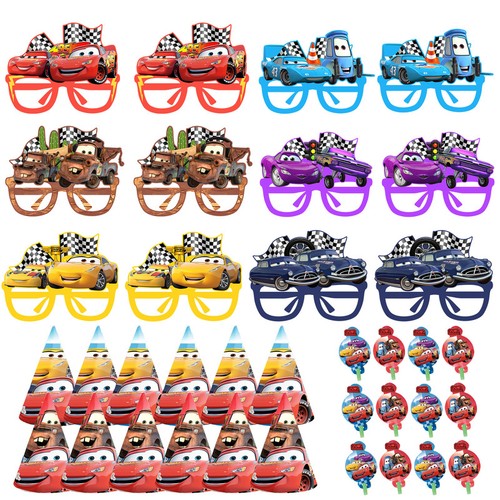 Cars party favours - cars,
