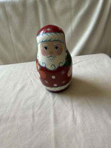 Nesting dolls set vintage - nesting,
