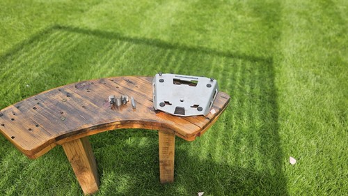 Givi top box - , plate