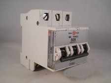 Bill MCB 50 Amp Type 3 Triple