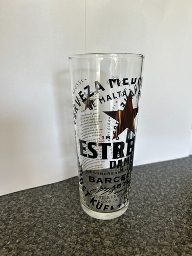 Official estrella damm pint - damm,