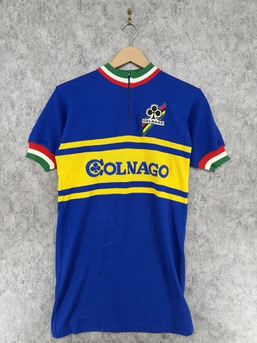 Vintage colnago made italy - colnago, in