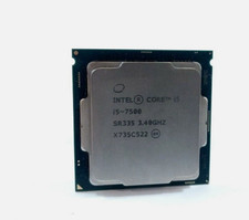 Intel Core i5-7500 3.20GHz