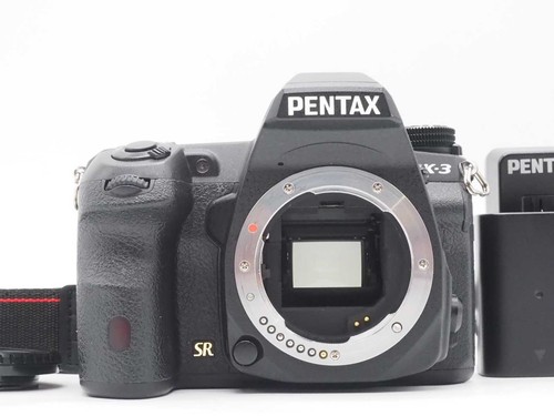 Pentax digital slr - k,
