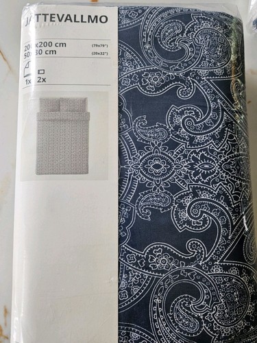 Ikea jattevallmo double - ikea,