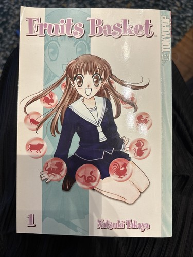 Fruits basket manga natsuki - fruits,