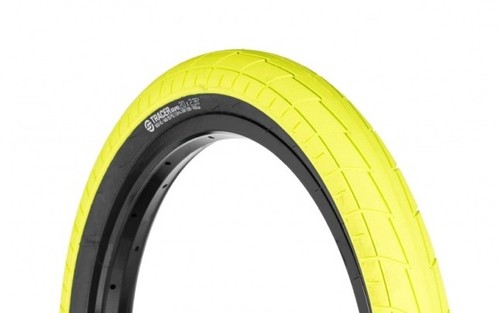 Salt tracer bmx - 18", tyre