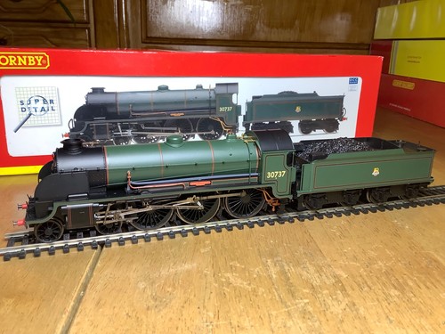Hornby r2623 0 n15 king - br,