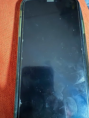 Apple iphone max 16gb black - iphone,