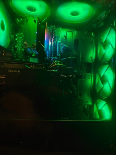 Custom gaming - custom, pc