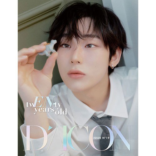 Dicon volume enhypen - n°19,