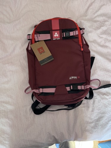 Arva ride ski backpack - arva,