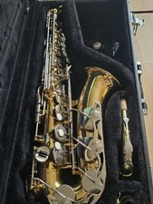 Yamaha YAS-26 Alto Saxophone +