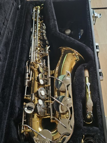 Yamaha yas alto saxophone - alto, +