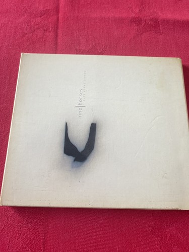David sylvian nine horses - cd,
