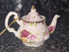 Royal albert old country - albert,