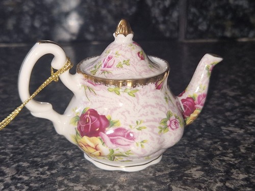 Royal albert old country - old, roses